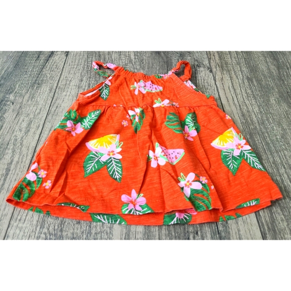 HP 😇 EUC Carters 18 Months Tank Top - Picture 3 of 3